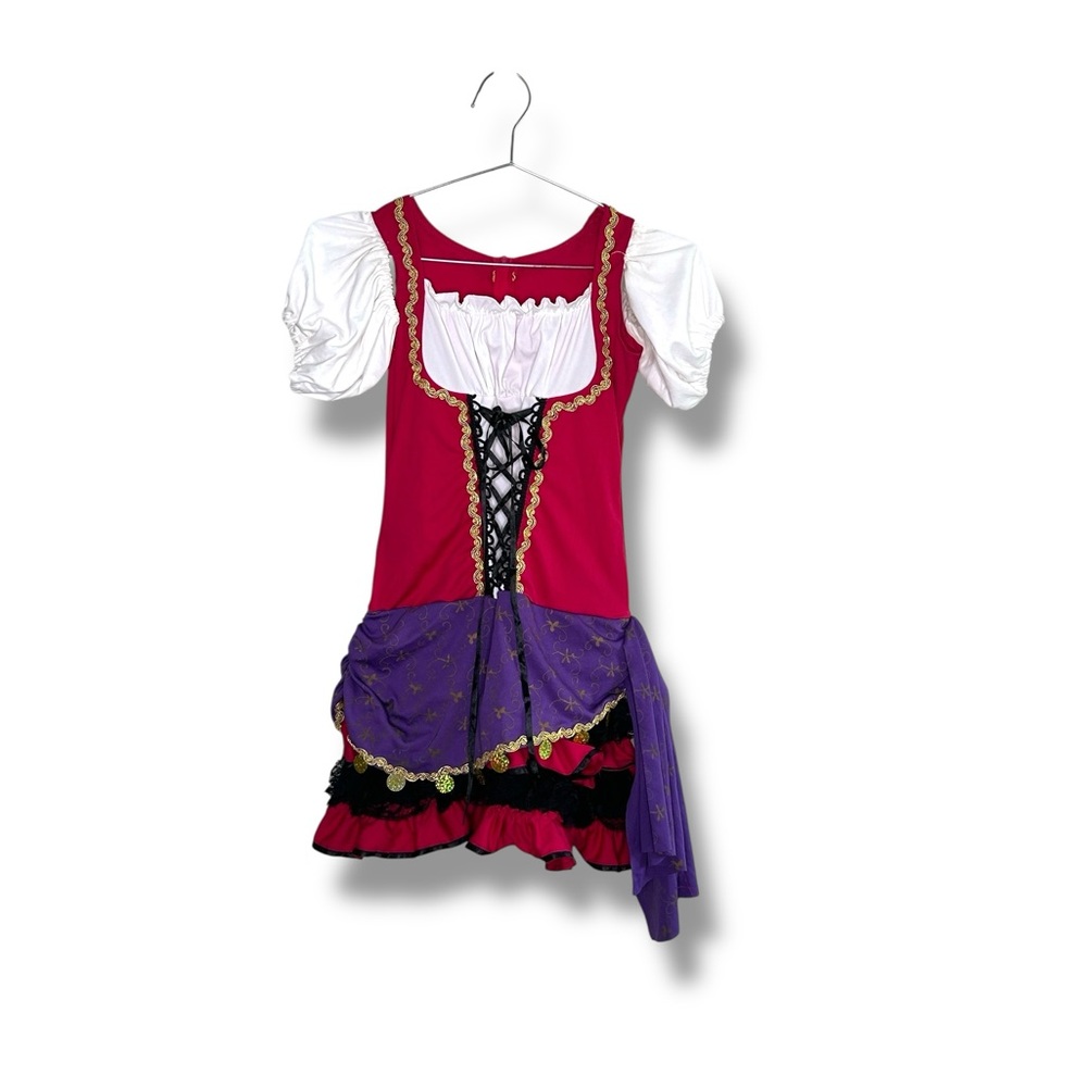 Gypsy Costume Xs Small Med